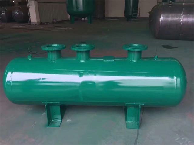 青冈青冈青冈蒸汽分气缸